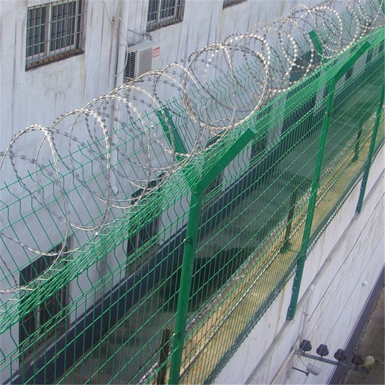 監(jiān)獄護欄網(wǎng)案例展示